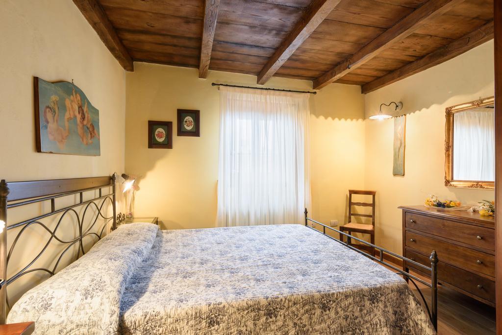 Il Borgo Dei Corsi - Charming Holiday Apartments Ortignano Raggiolo Εξωτερικό φωτογραφία